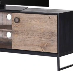 Meuble TV Bayamon 7 Meuble TV Bayamon -VIDAXL || Leitmotiv || Emma Soldes Magasin 1000211437 200504 13493500127 DETAILS P000000001000211437