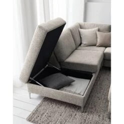 Canapé Panoramique COSO Classic+ -VIDAXL || Leitmotiv || Emma Soldes Magasin 1000212031 200923 09541100564 DETAILS P000000001000212031