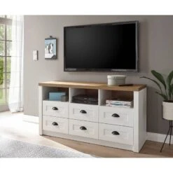 Meuble TV Proville I -VIDAXL || Leitmotiv || Emma Soldes Magasin 1000213903 200525 13155100187 MOOD DETAILS P000000001000213903 mood