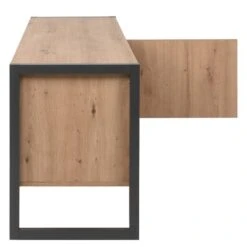 Meuble TV 2 Portes Et 2 Niches Denver 35 Meuble TV 2 Portes Et 2 Niches Denver -VIDAXL || Leitmotiv || Emma Soldes Magasin 1000214489 200608 14154000044 DETAILS P000000001000214489