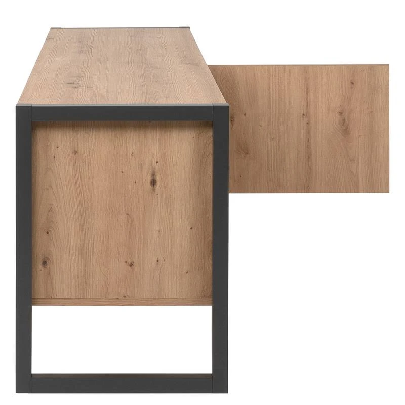 Meuble TV 2 Portes Et 2 Niches Denver 19 Meuble TV 2 Portes Et 2 Niches Denver – Image 17