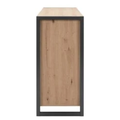 Buffet Industriel 2 Portes Denver -VIDAXL || Leitmotiv || Emma Soldes Magasin 1000214501 200608 14165300098 DETAILS P000000001000214501