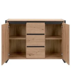 Buffet Industriel 2 Portes Denver -VIDAXL || Leitmotiv || Emma Soldes Magasin 1000214501 200608 14170000104 DETAILS P000000001000214501