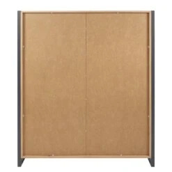 Buffet Haut 2 Portes 2 Tiroirs Denver -VIDAXL || Leitmotiv || Emma Soldes Magasin 1000214506 200608 14182300169 DETAILS P000000001000214506