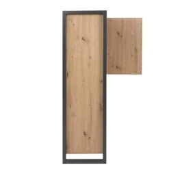 Buffet Haut 2 Portes 2 Tiroirs Denver -VIDAXL || Leitmotiv || Emma Soldes Magasin 1000214506 200608 14182900176 DETAILS P000000001000214506