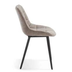 Chaises Capitonnées Kellia (lot De 2) 39 Chaises Capitonnées Kellia (lot De 2) -VIDAXL || Leitmotiv || Emma Soldes Magasin 1000216165 200623 13434500049 DETAILS P000000001000216165