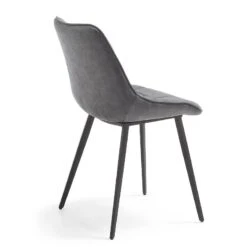 Chaises Capitonnées Kellia (lot De 2) 33 Chaises Capitonnées Kellia (lot De 2) -VIDAXL || Leitmotiv || Emma Soldes Magasin 1000216184 200623 13460000178 DETAILS P000000001000216184
