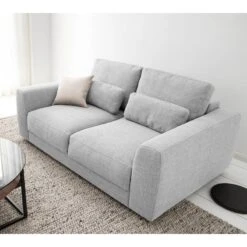 Canapé WILLOWS (2 Places) 40 Canapé WILLOWS (2 Places) -VIDAXL || Leitmotiv || Emma Soldes Magasin 1000217143 210119 16174300199 MOOD DETAILS P000000001000217143 mood