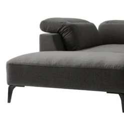 Canapé D’angle BERRIE Méridienne Longue -VIDAXL || Leitmotiv || Emma Soldes Magasin 1000217506 201216 14544400168 DETAILS P000000001000217506