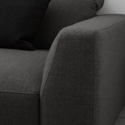 Canapé D’angle BERRIE Méridienne Longue -VIDAXL || Leitmotiv || Emma Soldes Magasin 1000217506 210222 09072600380 DETAILS P000000001000217506