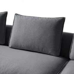 Grand Canapé Buckley II -VIDAXL || Leitmotiv || Emma Soldes Magasin 1000217845 201221 11172100925 DETAILS P000000001000217845