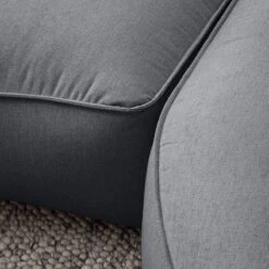 Grand Canapé Buckley II -VIDAXL || Leitmotiv || Emma Soldes Magasin 1000217845 210215 12150500270 DETAILS P000000001000217845