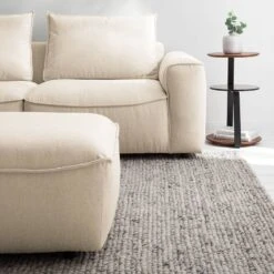 Canapé D’angle Buckley I 31 Canapé D’angle Buckley I -VIDAXL || Leitmotiv || Emma Soldes Magasin 1000217935 210215 12150900374 DETAILS P000000001000217935