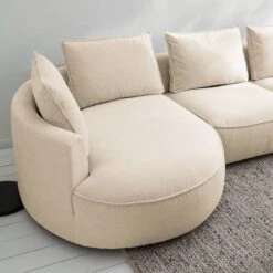 Canapé D’angle Buckley I 36 Canapé D’angle Buckley I -VIDAXL || Leitmotiv || Emma Soldes Magasin 1000217935 210215 12150900378 DETAILS P000000001000217935