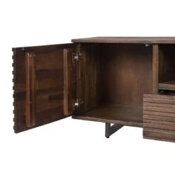 Meuble TV Kirley 28 Meuble TV Kirley -VIDAXL || Leitmotiv || Emma Soldes Magasin 1000218058 210311 12035400007 DETAILS P000000001000218058