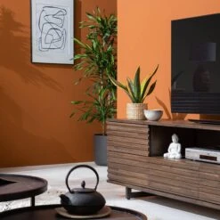 Meuble TV Kirley 33 Meuble TV Kirley -VIDAXL || Leitmotiv || Emma Soldes Magasin 1000218058 210420 14140200005 DETAILS P000000001000218058