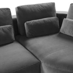 Canapé D’angle WILLOWS (3 Places) 31 Canapé D’angle WILLOWS (3 Places) -VIDAXL || Leitmotiv || Emma Soldes Magasin 1000218189 201124 10494300542 DETAILS P000000001000218189