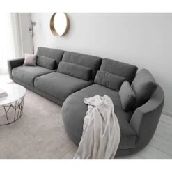 Canapé D’angle WILLOWS (3 Places) 24 Canapé D’angle WILLOWS (3 Places) -VIDAXL || Leitmotiv || Emma Soldes Magasin 1000218189 210119 16175400431 MOOD DETAILS P000000001000218189 mood