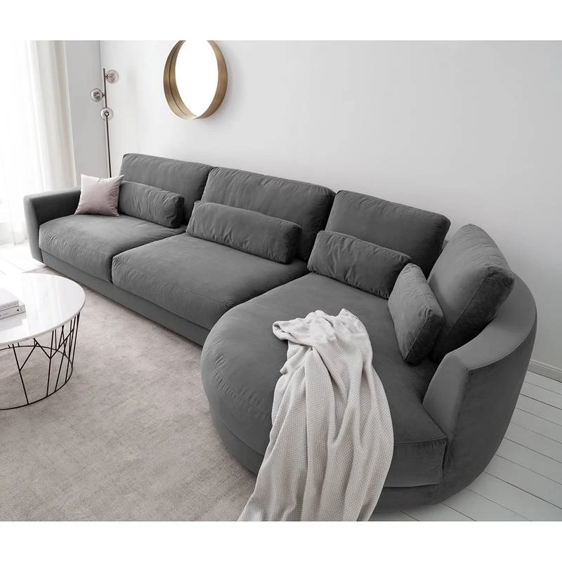 Canapé D’angle WILLOWS (3 Places) 5 Canapé D’angle WILLOWS (3 Places) – Image 3