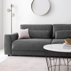 Canapé D’angle WILLOWS (3 Places) 32 Canapé D’angle WILLOWS (3 Places) -VIDAXL || Leitmotiv || Emma Soldes Magasin 1000218189 210119 16175400432 DETAILS P000000001000218189