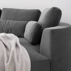 Canapé D’angle WILLOWS (3 Places) 35 Canapé D’angle WILLOWS (3 Places) -VIDAXL || Leitmotiv || Emma Soldes Magasin 1000218189 210119 16175400435 DETAILS P000000001000218189