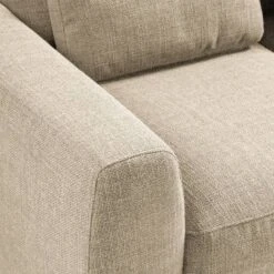 Canapé D’angle WILLOWS II (2 Places) -VIDAXL || Leitmotiv || Emma Soldes Magasin 1000218220 201215 18330300280 DETAILS P000000001000218220