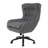 Fauteuil De Bureau Bracon II 1 Fauteuil De Bureau Bracon II -VIDAXL || Leitmotiv || Emma Soldes Magasin 1000218350 220330 010 IMAGE P000000001000218350