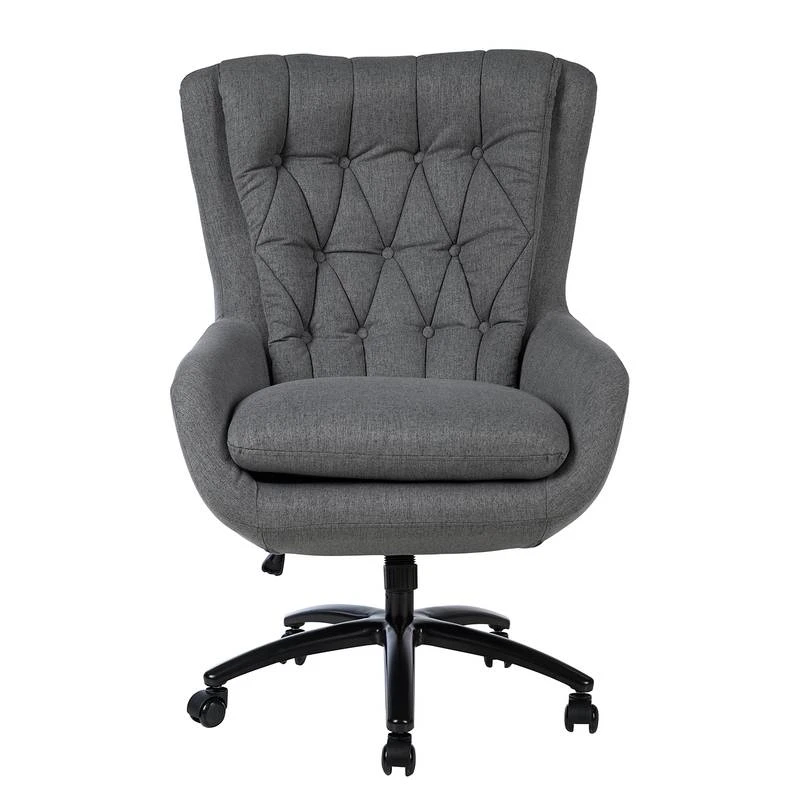 Fauteuil De Bureau Bracon II 9 Fauteuil De Bureau Bracon II – Image 7