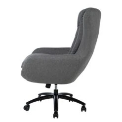 Fauteuil De Bureau Bracon II 27 Fauteuil De Bureau Bracon II -VIDAXL || Leitmotiv || Emma Soldes Magasin 1000218350 220330 035 DETAILS P000000001000218350