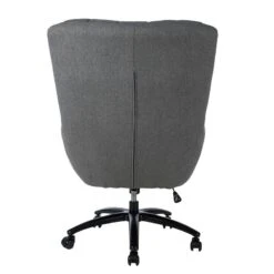 Fauteuil De Bureau Bracon II 28 Fauteuil De Bureau Bracon II -VIDAXL || Leitmotiv || Emma Soldes Magasin 1000218350 220330 040 DETAILS P000000001000218350