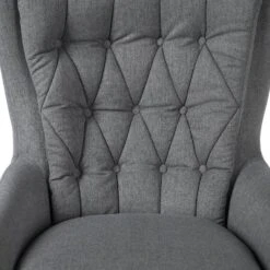 Fauteuil De Bureau Bracon II 31 Fauteuil De Bureau Bracon II -VIDAXL || Leitmotiv || Emma Soldes Magasin 1000218350 220330 055 DETAILS P000000001000218350