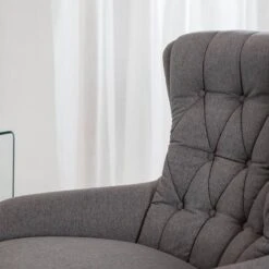 Fauteuil De Bureau Bracon II 21 Fauteuil De Bureau Bracon II -VIDAXL || Leitmotiv || Emma Soldes Magasin 1000218350 220630 021 MOOD DETAILS P000000001000218350 mood