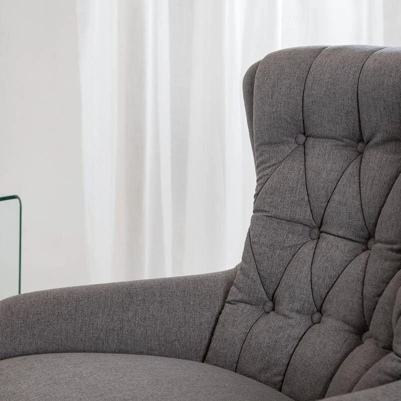 Fauteuil De Bureau Bracon II 5 Fauteuil De Bureau Bracon II – Image 3