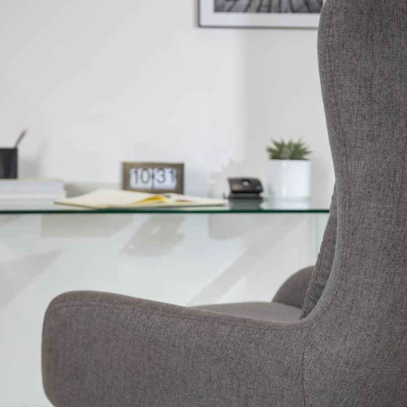 Fauteuil De Bureau Bracon II 6 Fauteuil De Bureau Bracon II – Image 4