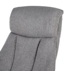 Chaise De Bureau Barking -VIDAXL || Leitmotiv || Emma Soldes Magasin 1000218351 220629 071 DETAILS P000000001000218351