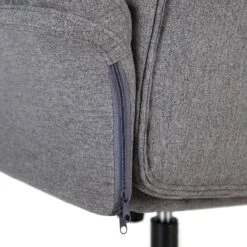 Chaise De Bureau Barking -VIDAXL || Leitmotiv || Emma Soldes Magasin 1000218351 220629 080 DETAILS P000000001000218351