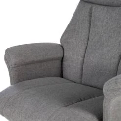 Chaise De Bureau Barking -VIDAXL || Leitmotiv || Emma Soldes Magasin 1000218351 220629 090 DETAILS P000000001000218351