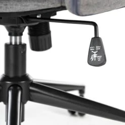 Chaise De Bureau Barking -VIDAXL || Leitmotiv || Emma Soldes Magasin 1000218351 220629 095 DETAILS P000000001000218351