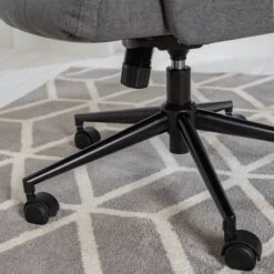 Chaise De Bureau Barking -VIDAXL || Leitmotiv || Emma Soldes Magasin 1000218351 220630 025 MOOD DETAILS P000000001000218351 mood