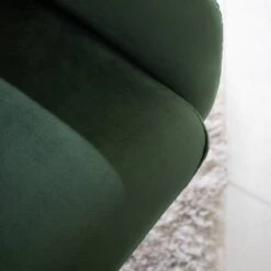 Fauteuil De Bureau Bracon Velours -VIDAXL || Leitmotiv || Emma Soldes Magasin 1000218357 220531 023 MOOD DETAILS P000000001000218357 mood