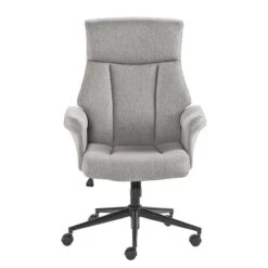 Chaise De Bureau Barking -VIDAXL || Leitmotiv || Emma Soldes Magasin 1000218358 201201 12563900008 DETAILS P000000001000218358