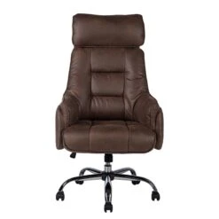 Chaise De Bureau Grately -VIDAXL || Leitmotiv || Emma Soldes Magasin 1000218362 220330 030 DETAILS P000000001000218362