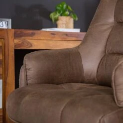 Chaise De Bureau Grately -VIDAXL || Leitmotiv || Emma Soldes Magasin 1000218362 220623 022 MOOD DETAILS P000000001000218362 mood