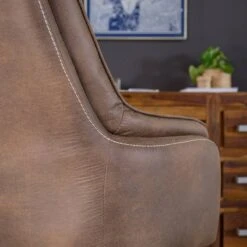 Chaise De Bureau Grately -VIDAXL || Leitmotiv || Emma Soldes Magasin 1000218362 220623 024 MOOD DETAILS P000000001000218362 mood