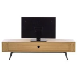 Meuble TV Danica -VIDAXL || Leitmotiv || Emma Soldes Magasin 1000220429 210903 11024700084 DETAILS P000000001000220429