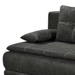 Canapé Convertible Swanton -VIDAXL || Leitmotiv || Emma Soldes Magasin 1000222100 201113 13011700267 DETAILS P000000001000222100