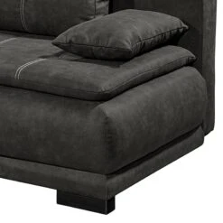 Canapé Convertible Swanton -VIDAXL || Leitmotiv || Emma Soldes Magasin 1000222100 201113 13012300269 DETAILS P000000001000222100