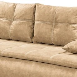 Canapé Convertible Swanton -VIDAXL || Leitmotiv || Emma Soldes Magasin 1000222101 201119 09421600078 DETAILS P000000001000222101