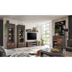 Meuble TV Buzan 10 Meuble TV Buzan -VIDAXL || Leitmotiv || Emma Soldes Magasin 1000223913 200828 15420300053 MOOD DETAILS P000000001000223913 mood