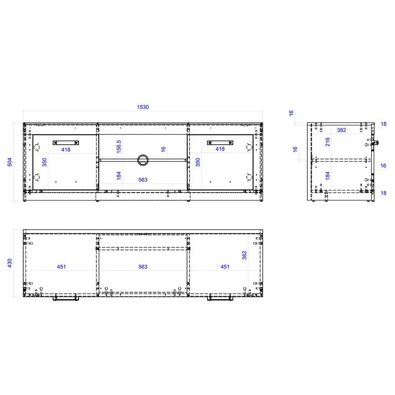 Meuble TV Buzan 8 Meuble TV Buzan – Image 6